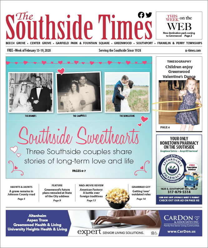 The Southside Times – Feb. 13-19, 2020