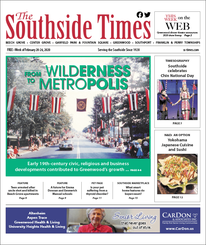 The Southside Times – Feb. 20-26, 2020