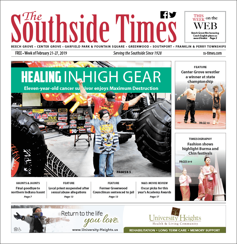 The Southside Times – Feb. 21-27, 2019