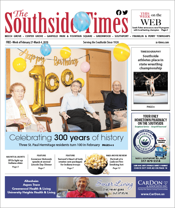 The Southside Times – Feb. 27-March 4, 2020