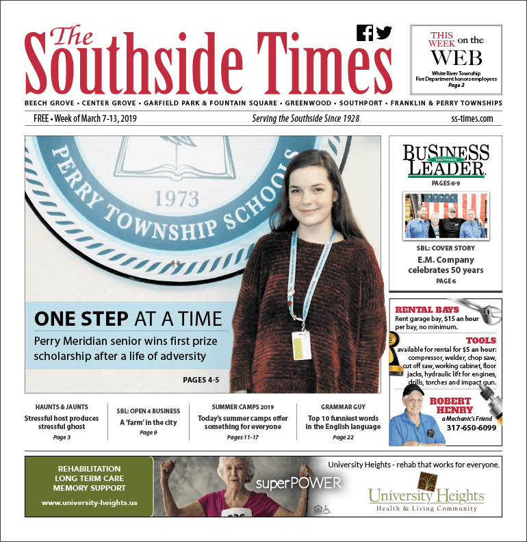 The Southside Times – March 7-13, 2019