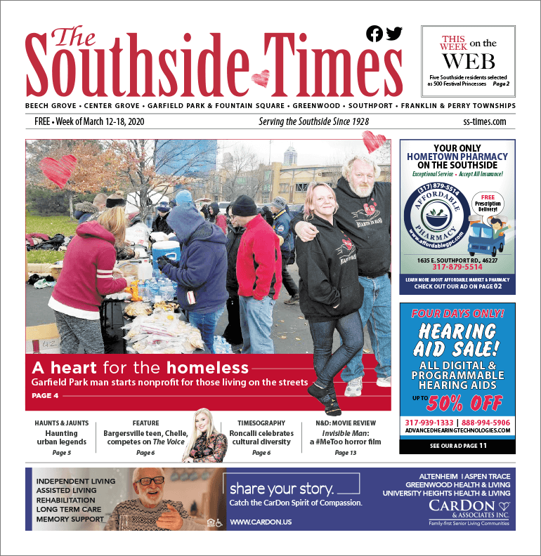 The Southside Times – March 12-18, 2020