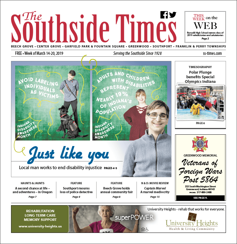 The Southside Times – March 14-20, 2019