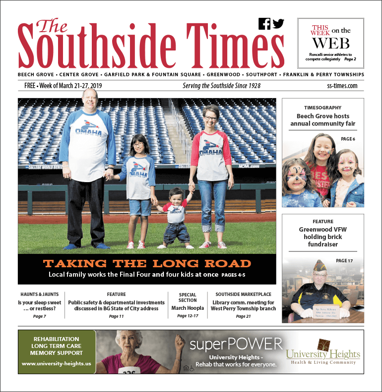 The Southside Times – March 21-27, 2019