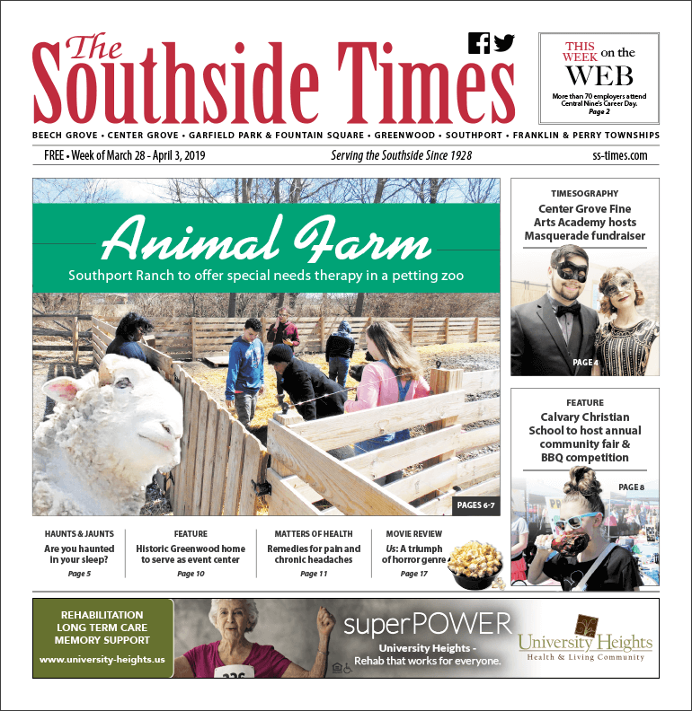 The Southside Times – March 28-April 3, 2019