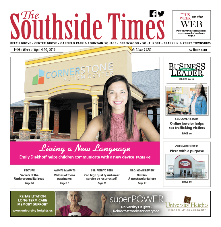 The Southside Times – April 4-10, 2019