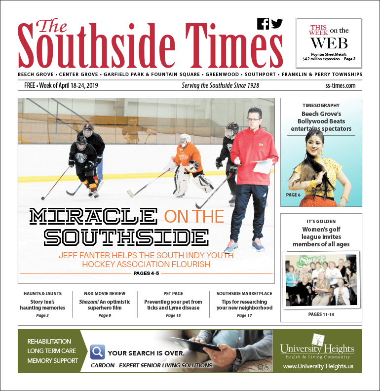 The Southside Times – April 18-24, 2019