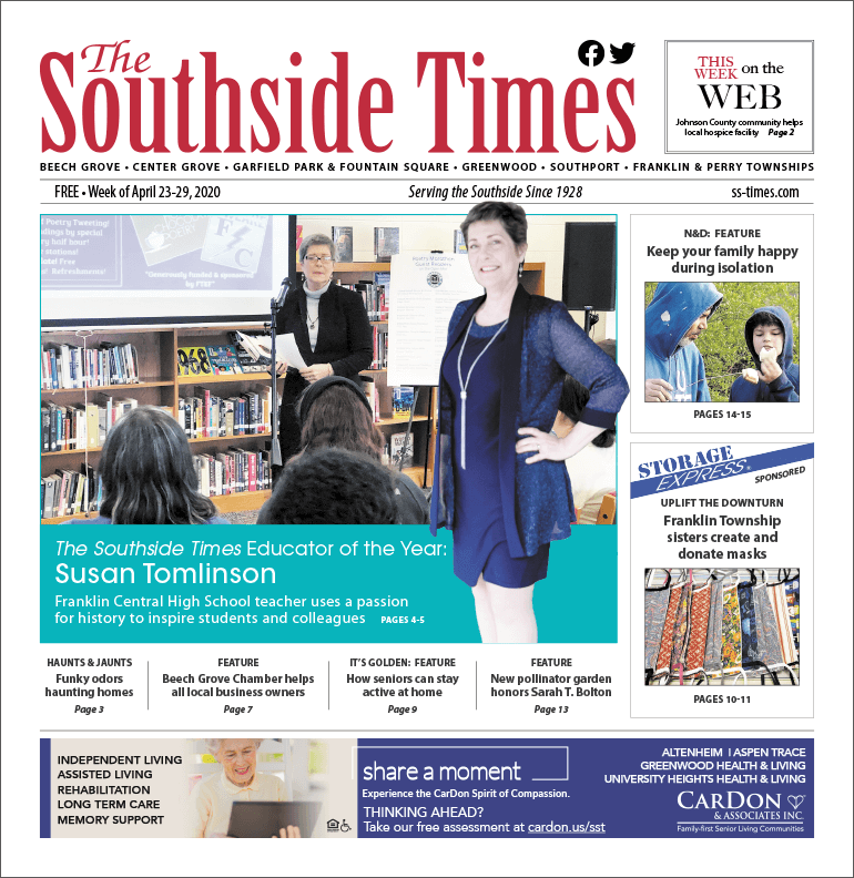 The Southside Times – April 23-29, 2020