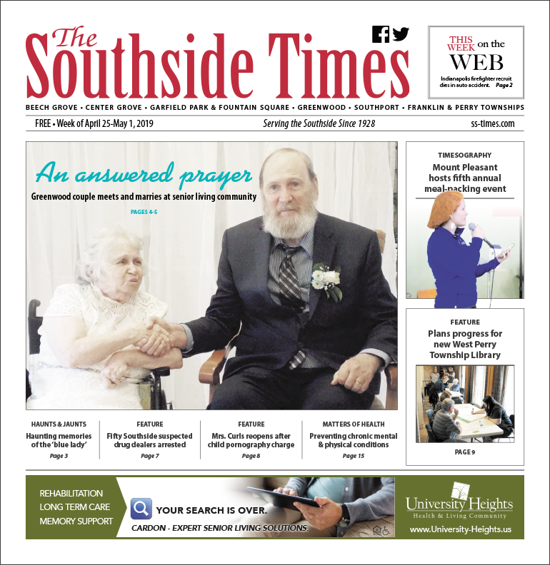 The Southside Times – April 25-May 1, 2019