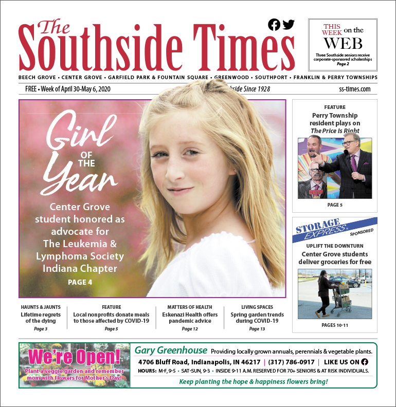The Southside Times – April 30-May 6, 2020