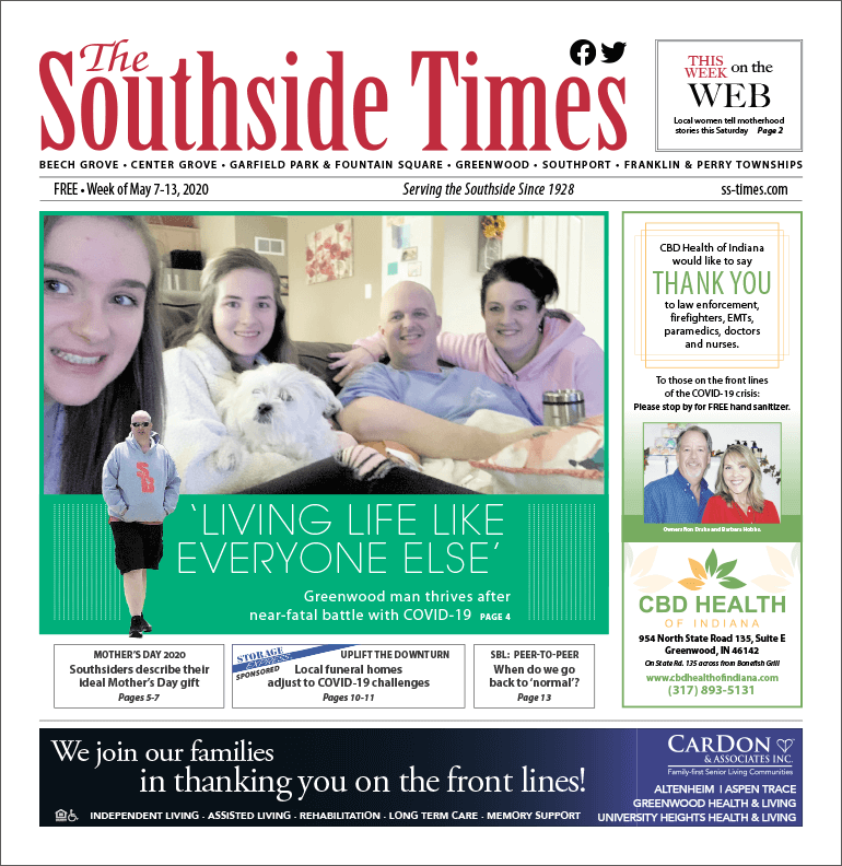 The Southside Times – May 7-13, 2020
