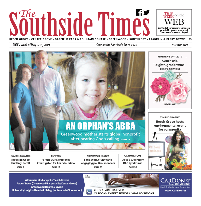 The Southside Times print (PDF) version