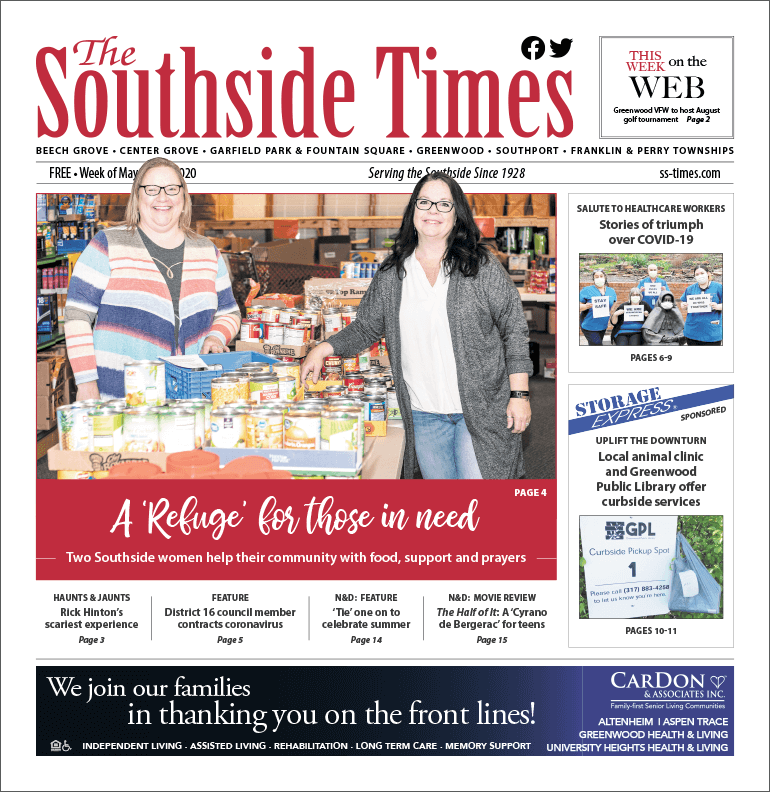 The Southside Times – May 14-20, 2020