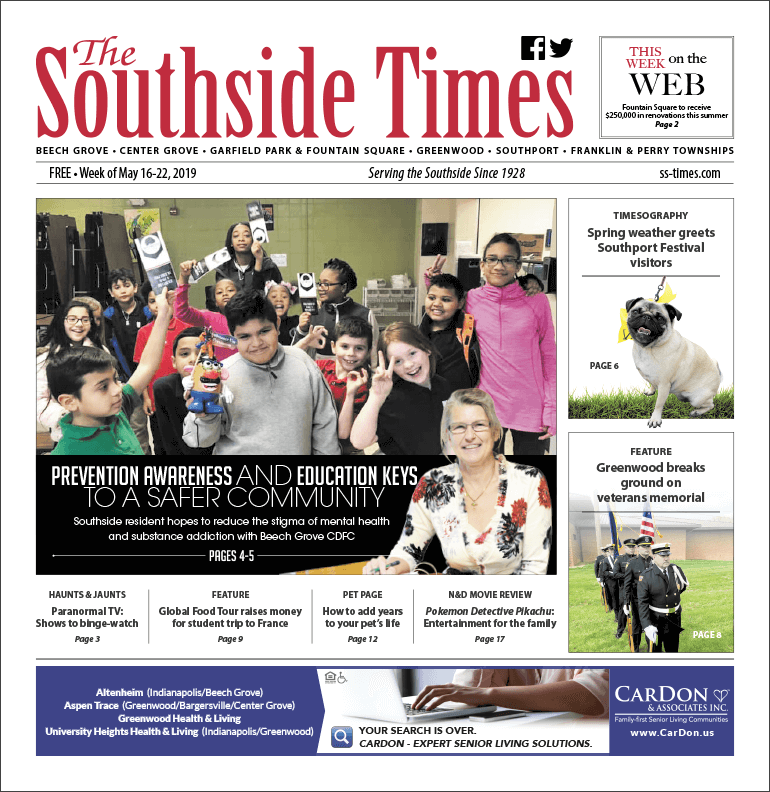 The Southside Times – May 16-22, 2019