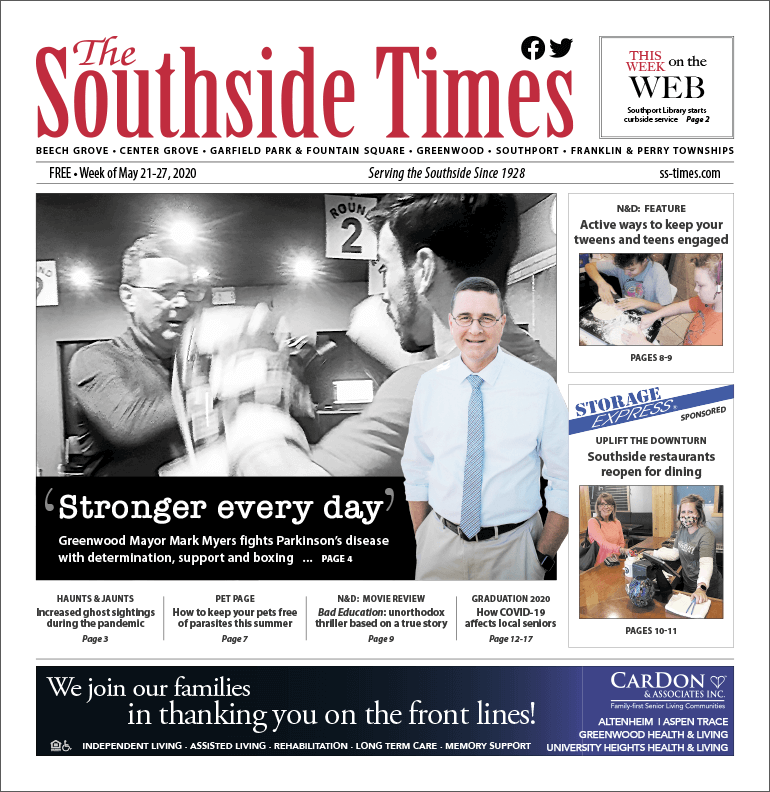 The Southside Times – May 21-27, 2020