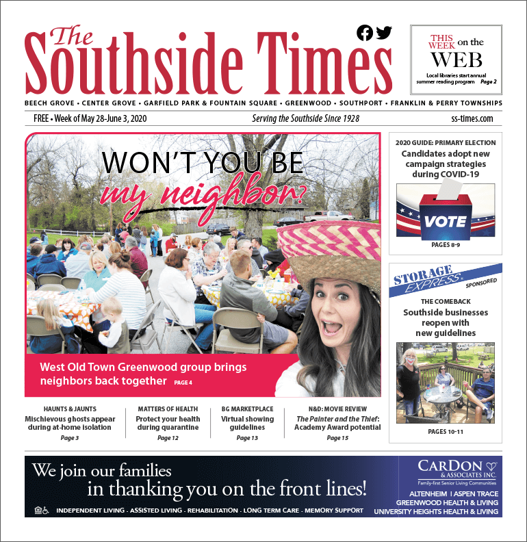The Southside Times – May 28-June 3, 2020