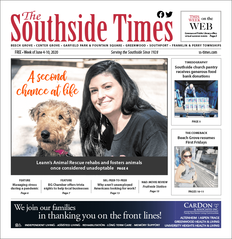 The Southside Times – June 4-10, 2020