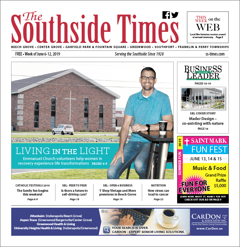 The Southside Times – June 6-12, 2019