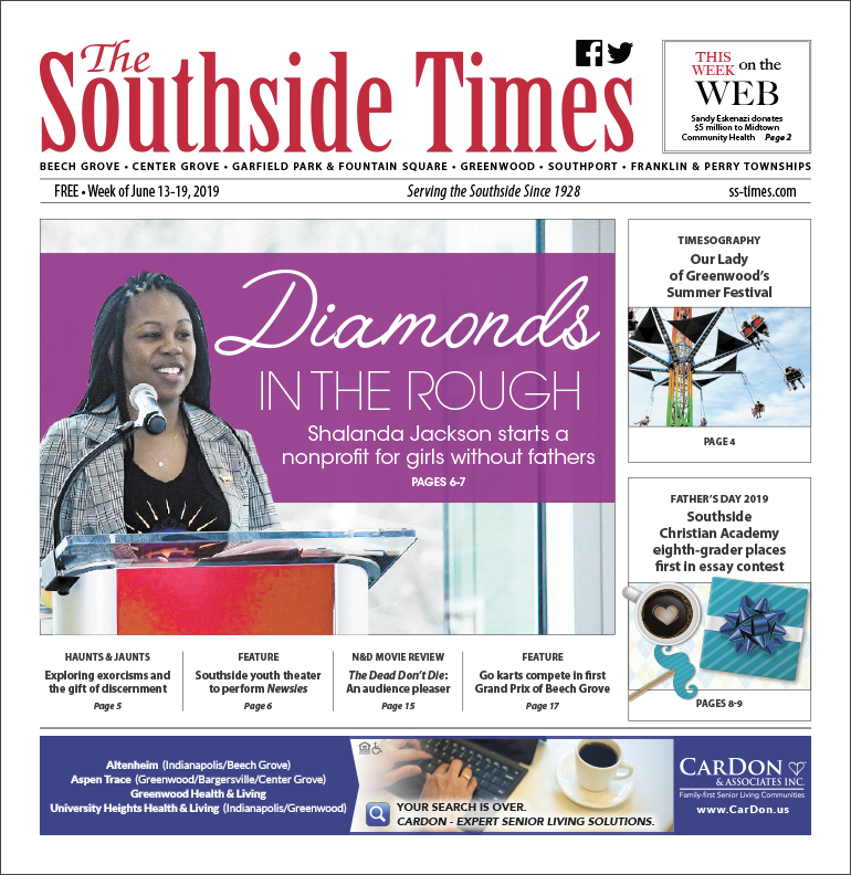 The Southside Times – June 13-19, 2019