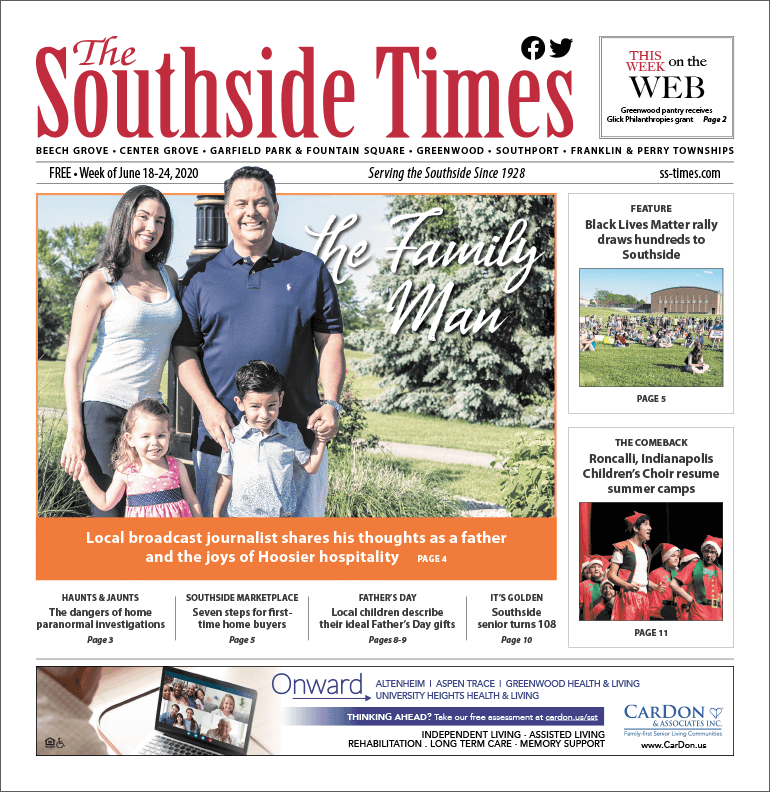 The Southside Times – June 18-24, 2020