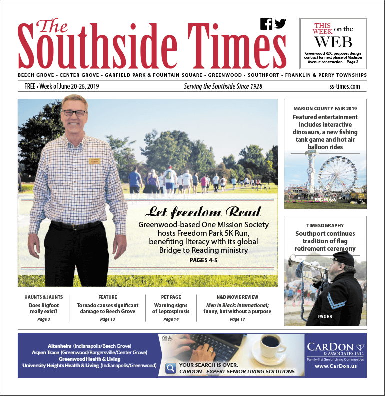 The Southside Times – June 20-26, 2019