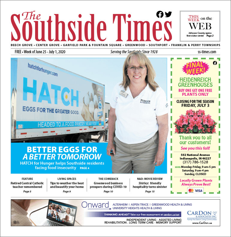 The Southside Times June 25-July 1, 2020