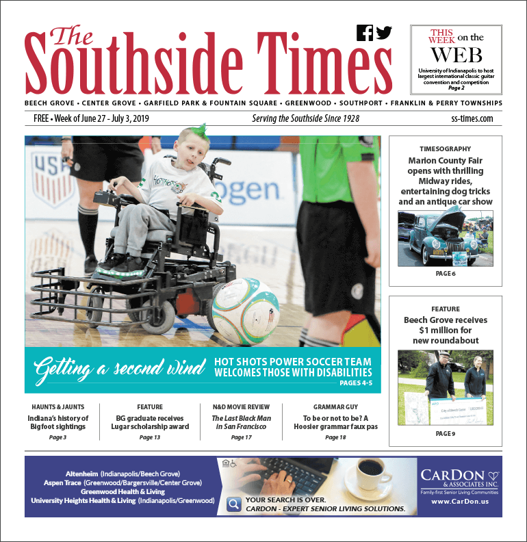 The Southside Times – June 27-July 3, 2019