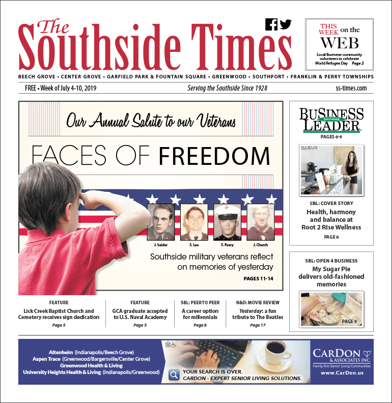 The Southside Times – July 4-10, 2019