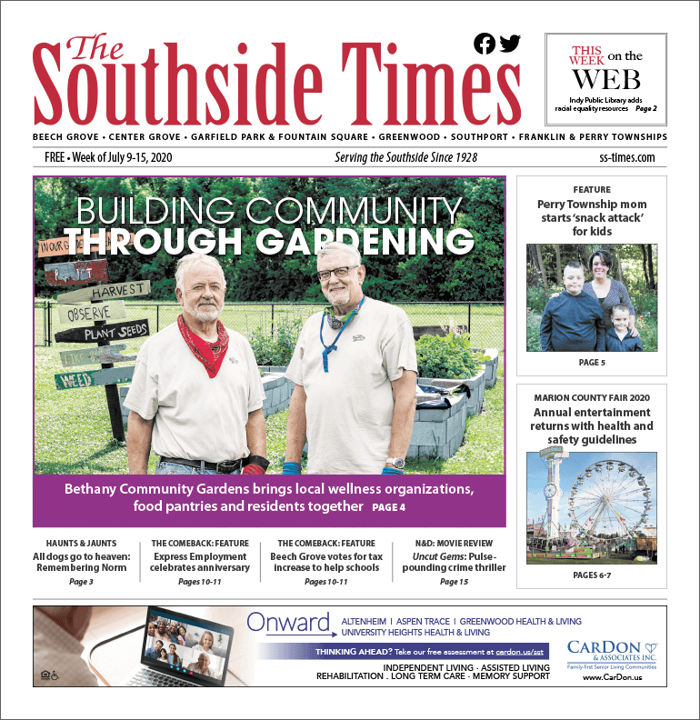 The Southside Times – July 9-16, 2020