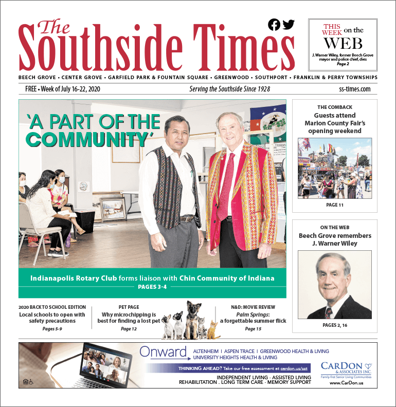 The Southside Times – July 16-22, 2020