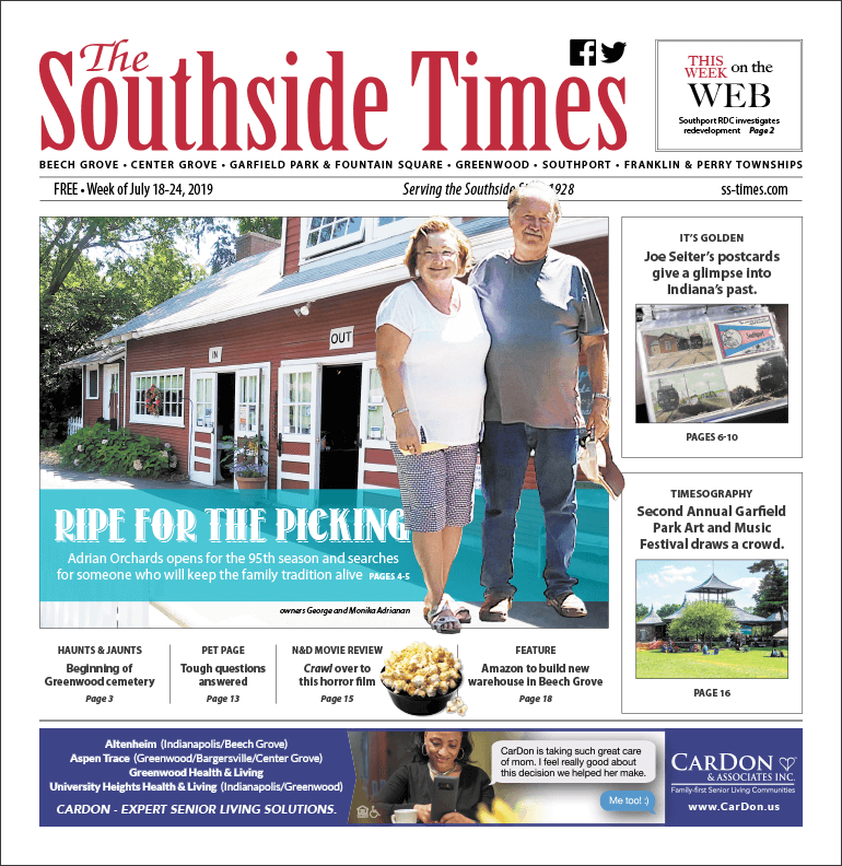 The Southside Times – July 18-24, 2019