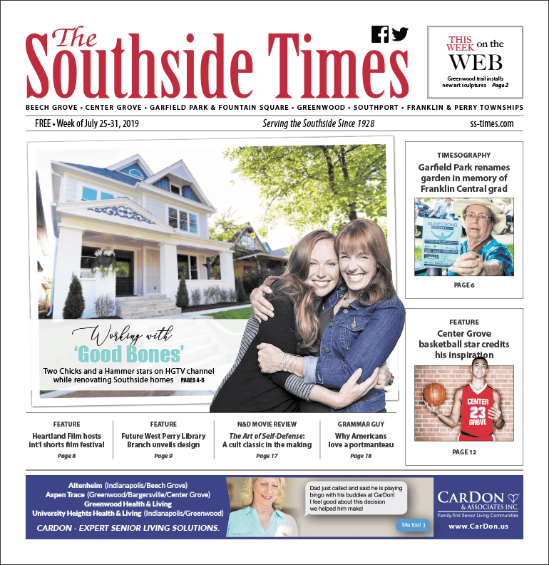 The Southside Times – July 25-31, 2019