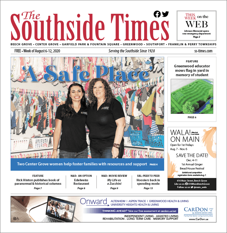 The Southside Times – Aug. 6-12, 2020