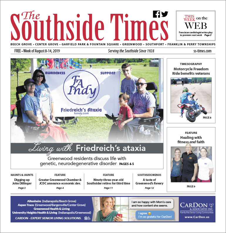 The Southside Times – Aug. 8-14, 2019