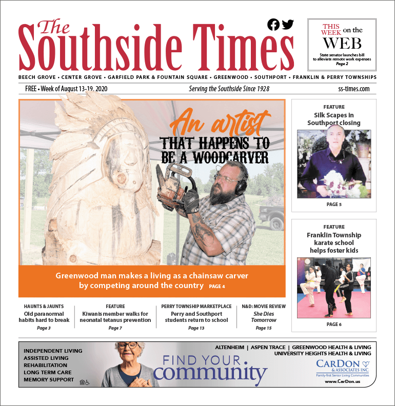 The Southside Times – Aug. 13-19, 2020