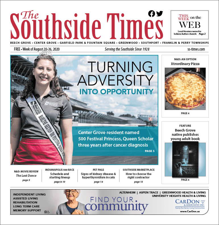 The Southside Times – Aug. 20-26, 2020