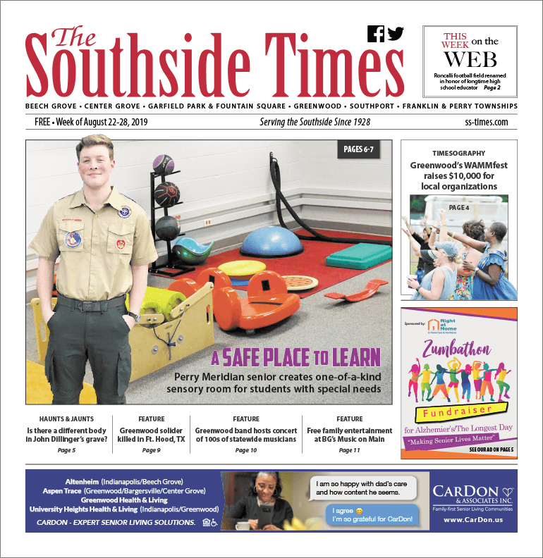 The Southside Times – Aug. 22-28, 2019