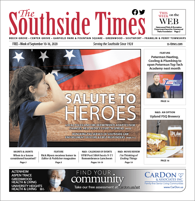 The Southside Times – Sept. 10-16, 2020