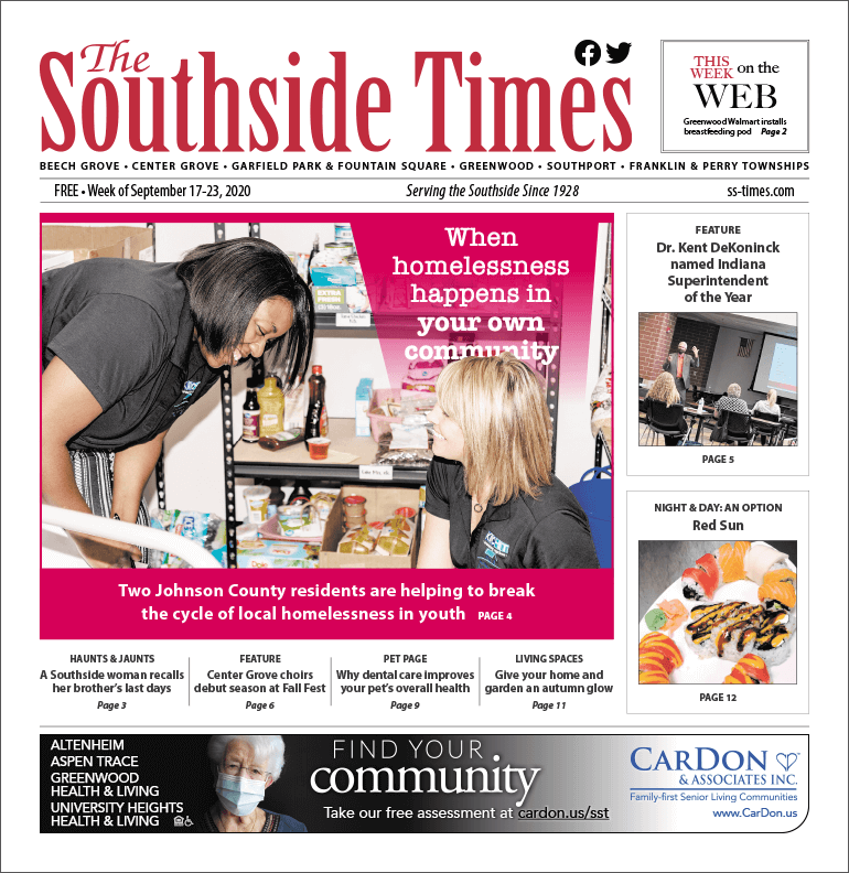 The Southside Times – Sept. 17-23, 2020