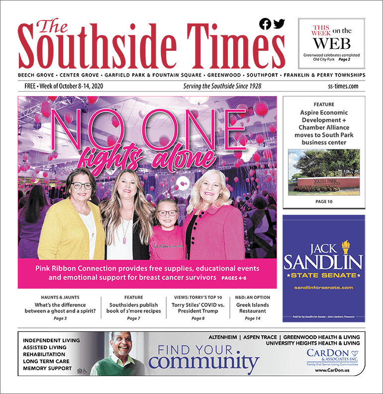 The Southside Times – Oct. 8-14, 2020