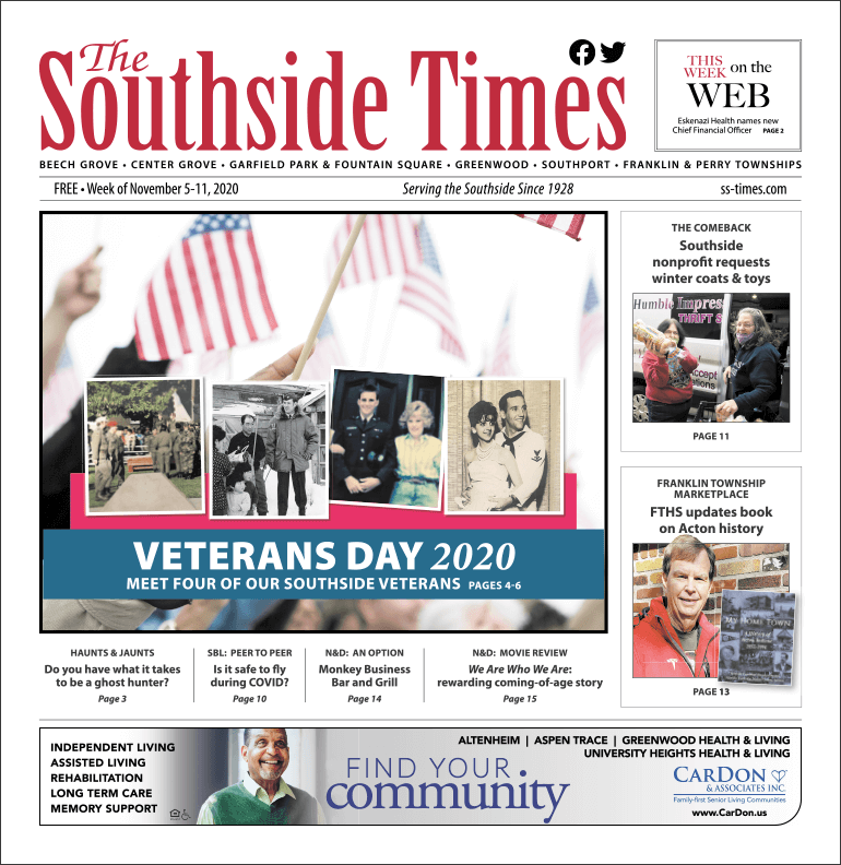 The Southside Times – Nov. 5-11, 2020