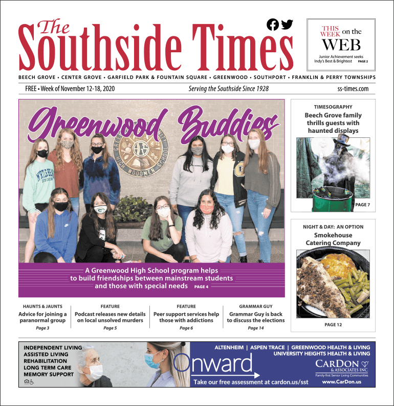 The Southside Times – Nov. 12-18, 2020