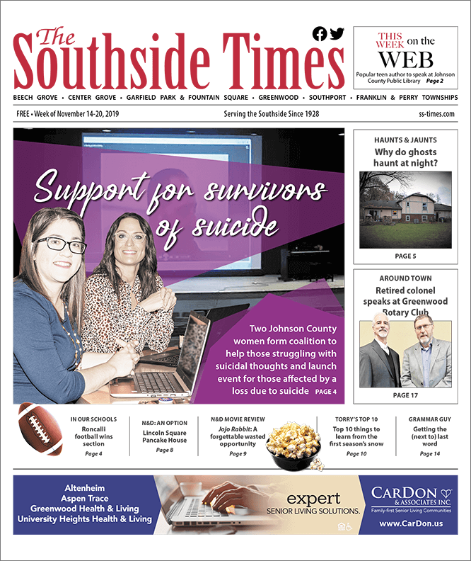 The Southside Times – Nov. 14-20, 2019