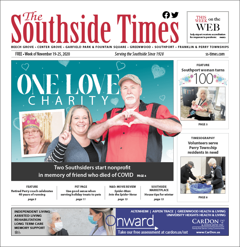 The Southside Times – Nov. 19-25, 2020
