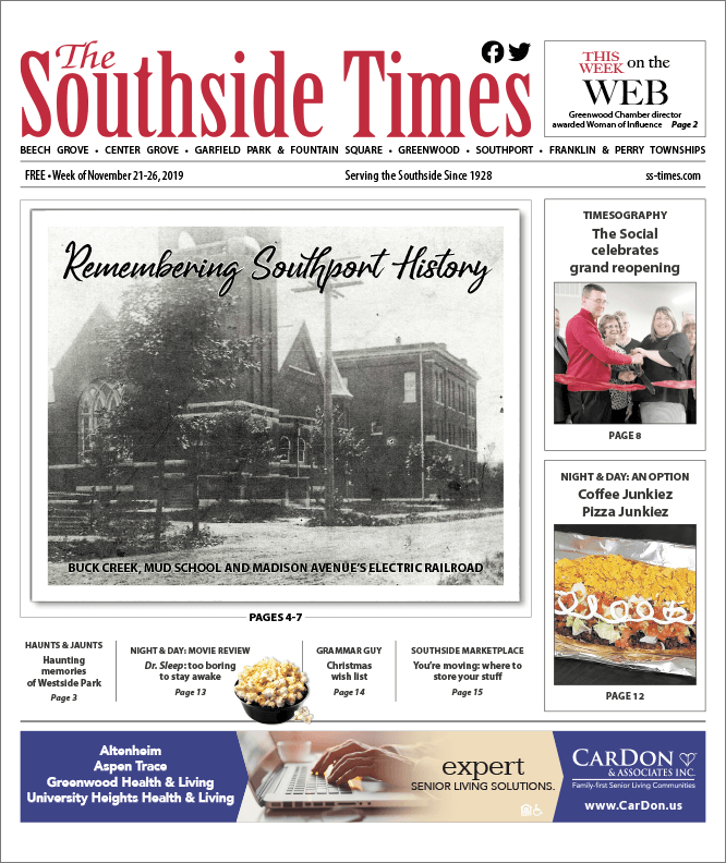 The Southside Times – Nov. 21-26, 2019