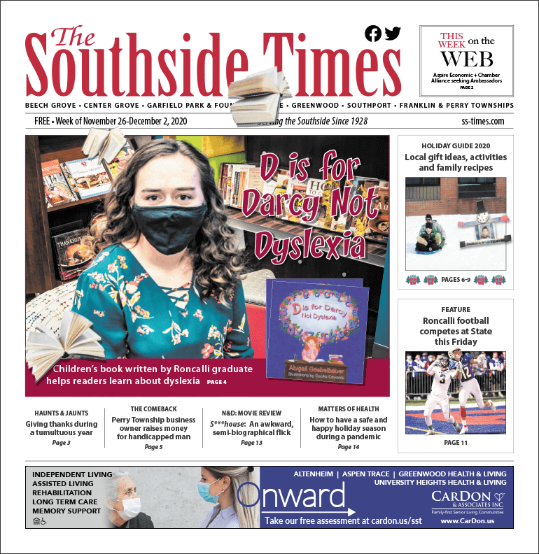 The Southside Times – Nov. 26-Dec. 2, 2020