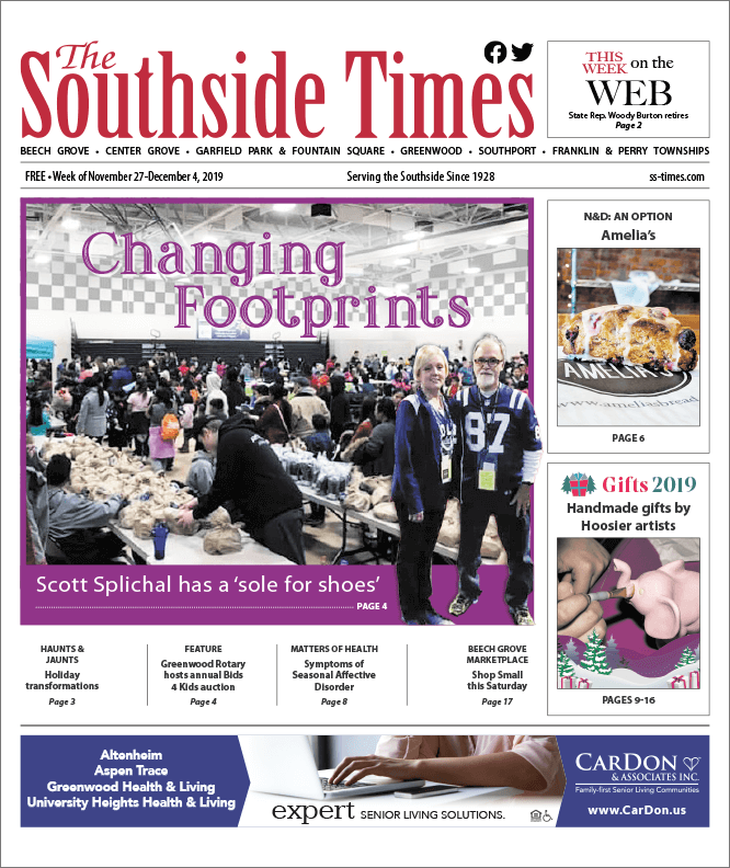 The Southside Times Nov. 27-Dec. 4, 2019