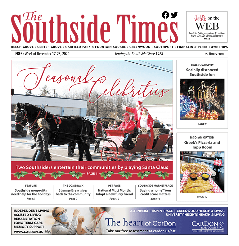 The Southside Times – Dec. 17-23, 2020