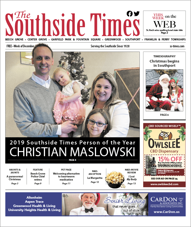 The Southside Times – Dec. 19-25, 2019