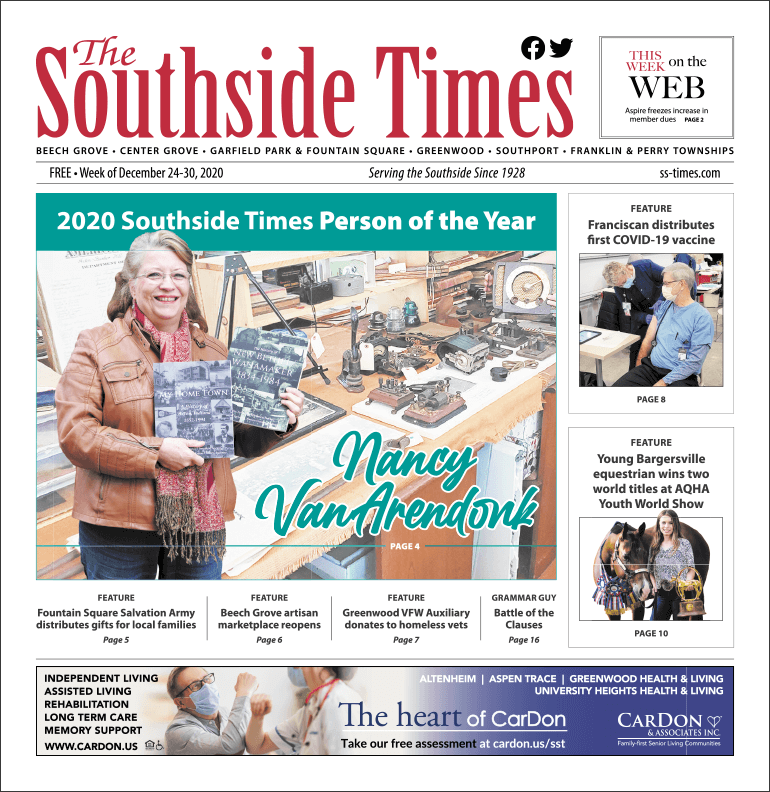 The Southside Times – Dec. 24-30, 2020